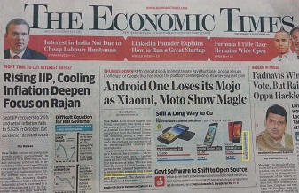 Android One faces stiff competition from Xiaomi & Motorola; poses tough challenge for Google